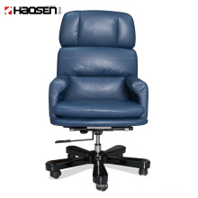 A019 classic comfortable home business high back leather executive chairs office